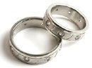 Can titanium wedding rings be resized