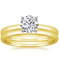 Yellow Gold Engagement Rings: The Handy Guide Before You Buy