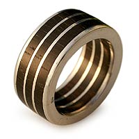 Wooden Wedding Rings: The Handy Guide Before You Buy