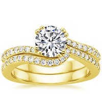 Yellow Gold Engagement Rings: The Handy Guide Before You Buy