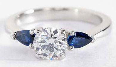 Sapphire Wedding Rings: The Handy Guide Before You Buy