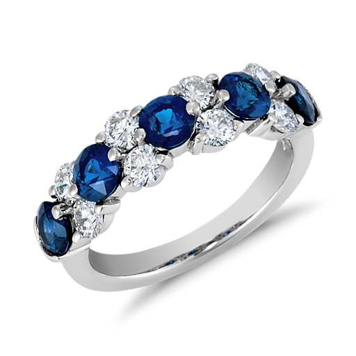 The Blue Nile Engagement Ring and Wedding Band: The Handy Guide Before ...