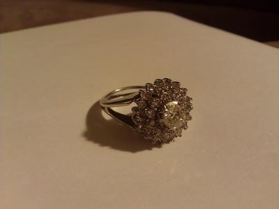 Emerald 4 Claw Diamond Ring Image Pack - 3003_4C – JEWELLERY GRAPHICS