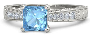 Princess Cut Engagement Rings: The Handy Guide Before You Buy