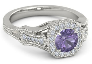 Iolite Rings and Wedding Bands: The Handy Guide Before You Buy
