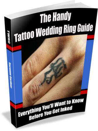 Why would you have a ring tattooed on your wedding finger rather than a  real ring? - Quora